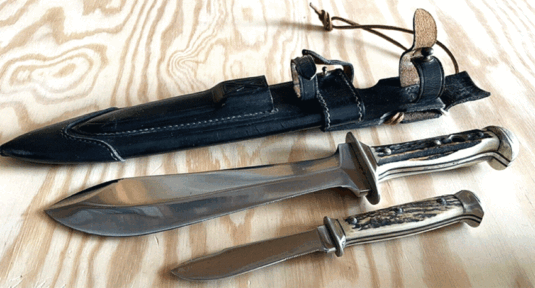 Abb.: Weidbesteck